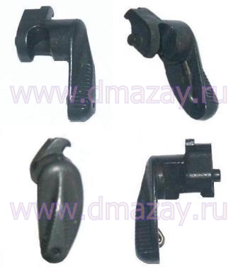 Предохранитель ИЖ-79 (MP-79), ПМ в сборе
